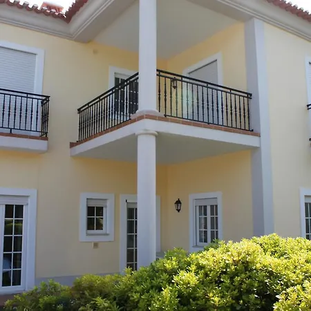 Silver Coast Holidays דירה אובידוס