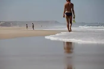Silver Coast Holidays דירה *