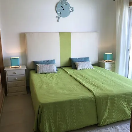 Silver Coast Holidays דירה אובידוס