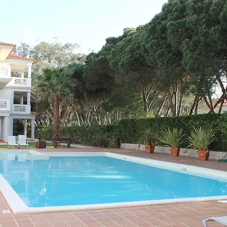 Silver Coast Holidays דירה אובידוס